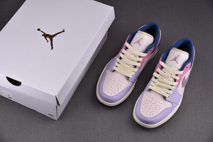 Jordan 1 Low Pastel Purple (W) DZ2768-651