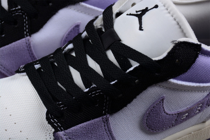 Air Jordan 1 Low Inside Out Grey Black DZ4135-002