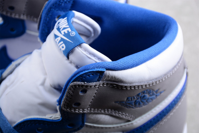 AIR JORDAN 1 HIGH OG “TRUE BLUE” DZ5485-410
