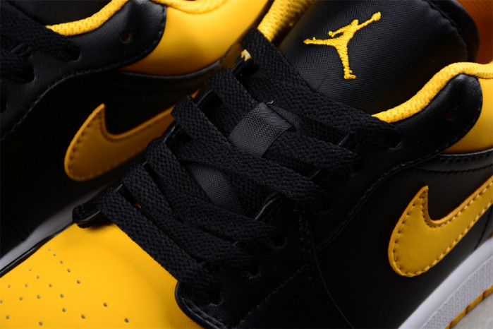 Air Jordan 1 Low “ Yellow Ochre” 553558-072