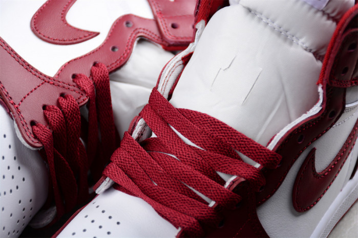Air Jordan 1 High OG “Team Red” DZ5485-160