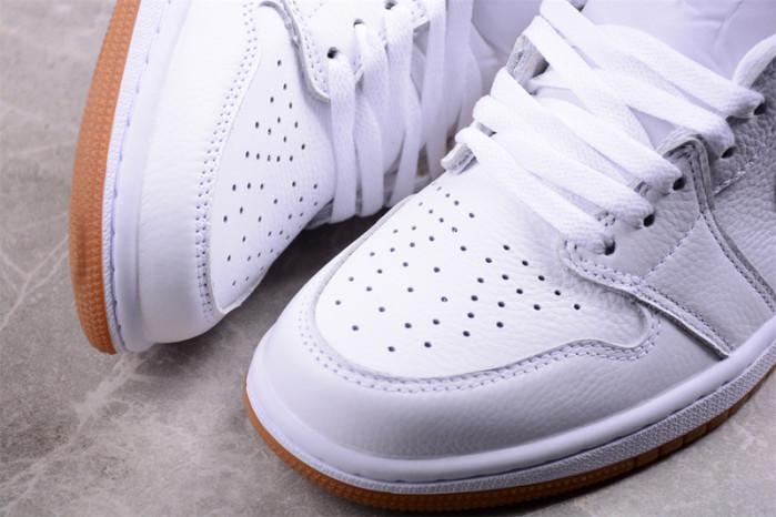 Jordan 1 Retro High OG Metallic Gold (Women