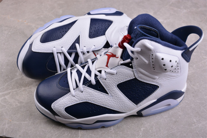 Jordan 6 Retro Olympic (2024) CT8529-164