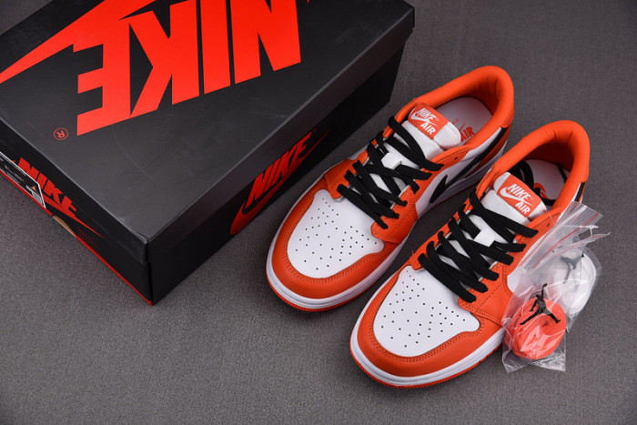 Jordan 1 Low OG Starfish (Women