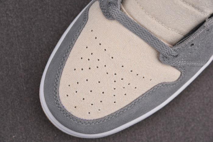 Jordan 1 Mid SE Coconut Milk Particle Grey DN4281-100