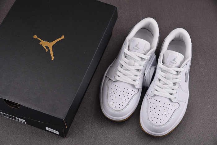 Jordan 1 Retro Low Golf White Gum DD9315-111