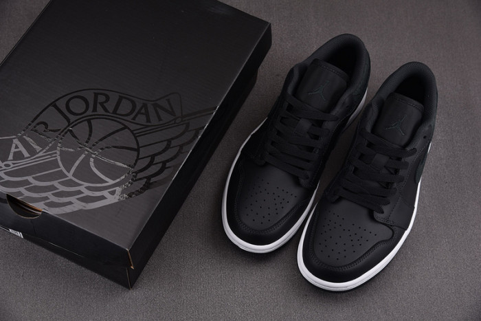 AIR JORDAN 1 LOW "BLACK ELEPHANT" FB9907-001