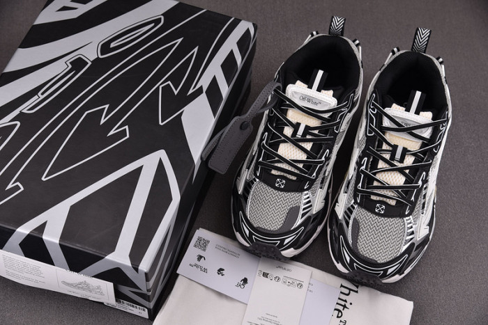 OFW Be Right Back Sneakers New York