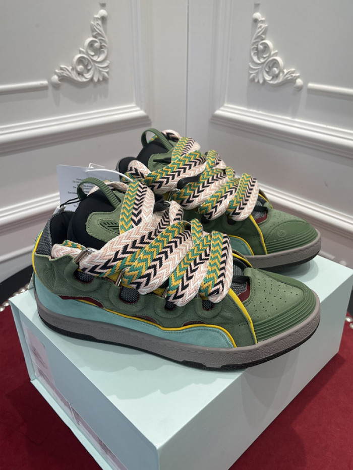 LANVIN SNEAKER LS180