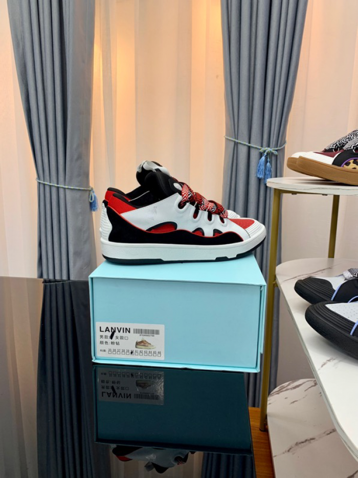 LANVIN SNEAKER LS136