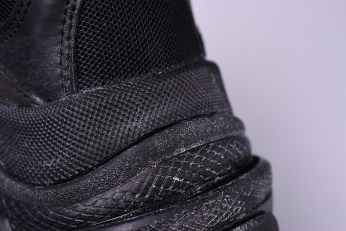 TRIPLES TRAINER SNEAKERS 2000002