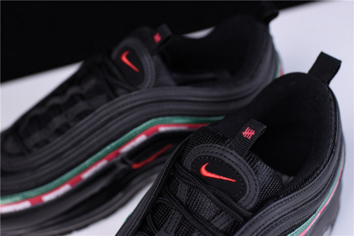 NIKE AIR MAX 97 OG/ UNDFTD "UNDEFEATED" black AJ1986-001