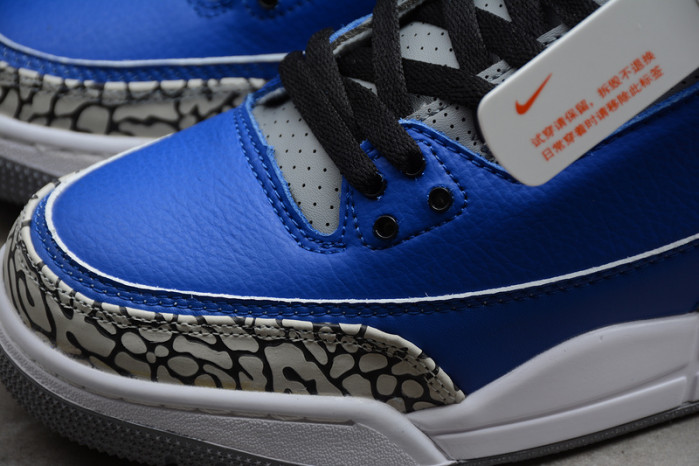 Air Jordan 3 Retro "Varsity Royal" CT8532-400