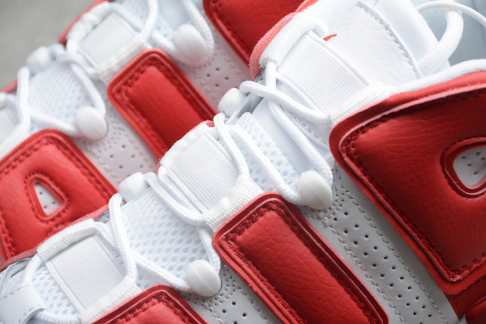Nike Air More Uptempo “Gym Red” 414962-100