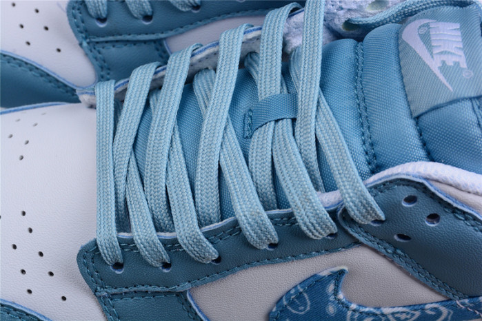 Nike Dunk Low WMNS “Blue Paisley” DH4401-101