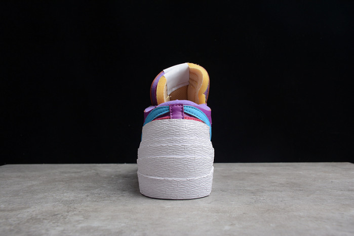 Nike Blazer Low sacai KAWS Purple Dusk DM7901-500