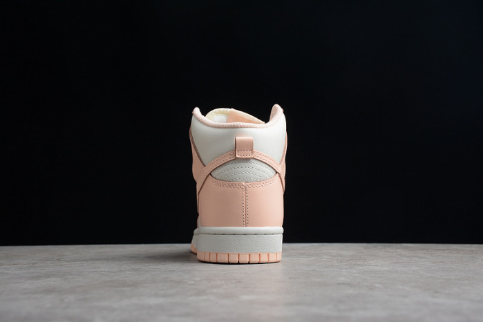Nike Dunk High WMNS “Crimson Tint” DD1869-104
