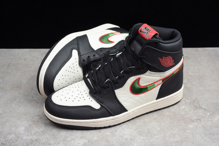 Air Jordan 1 Sports Illustrated A Star Is Born 555088-015