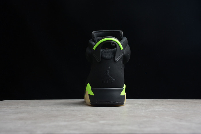 Air Jordan 6 “Electric Green” CT8529-003