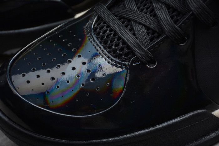 NIKE KOBE 4 PROTRO UNDEFEATED BLACK MAMBA CQ3869-001