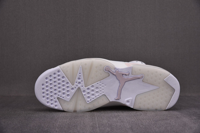 AIR JORDAN 6 “GOLD HOOPS” DH9696-100