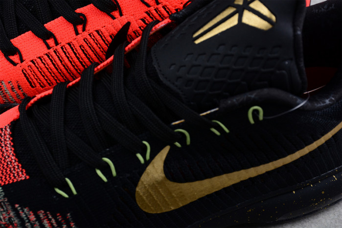 Nike Kobe 10 Elite Christmas 802560-076