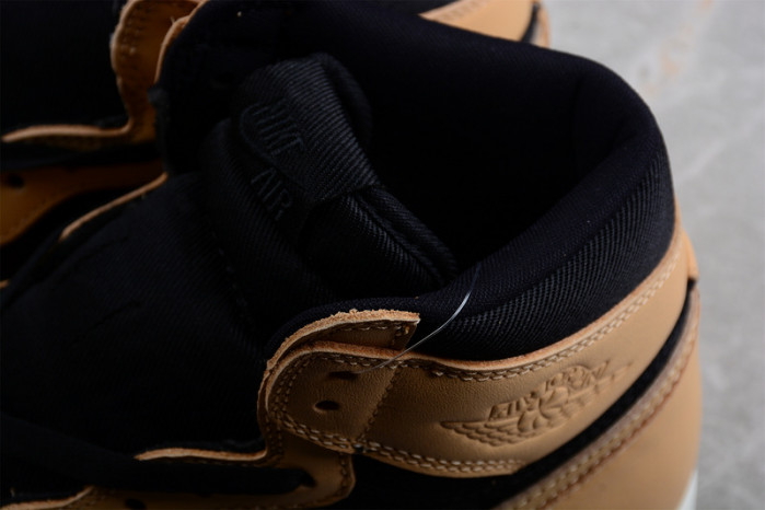 Air Jordan 1 Retro High OG "Heirloom" 555088-202