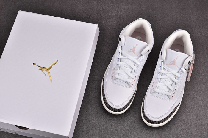 Jordan 3 Retro Neapolitan Dark Mocha (W) CK9246-102