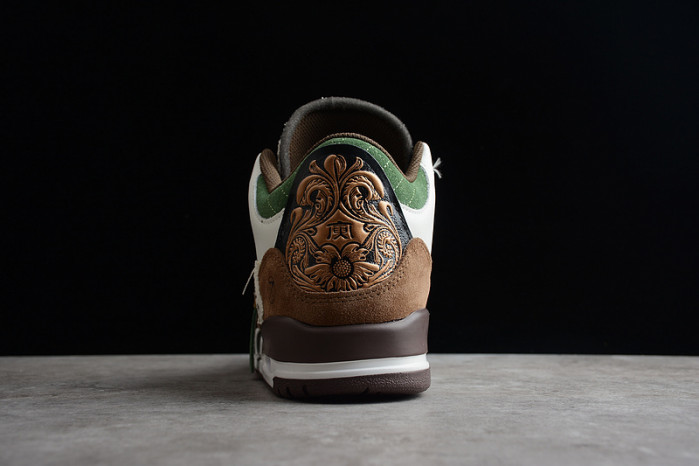 Air Jordan AJ3 Retro 398614-500