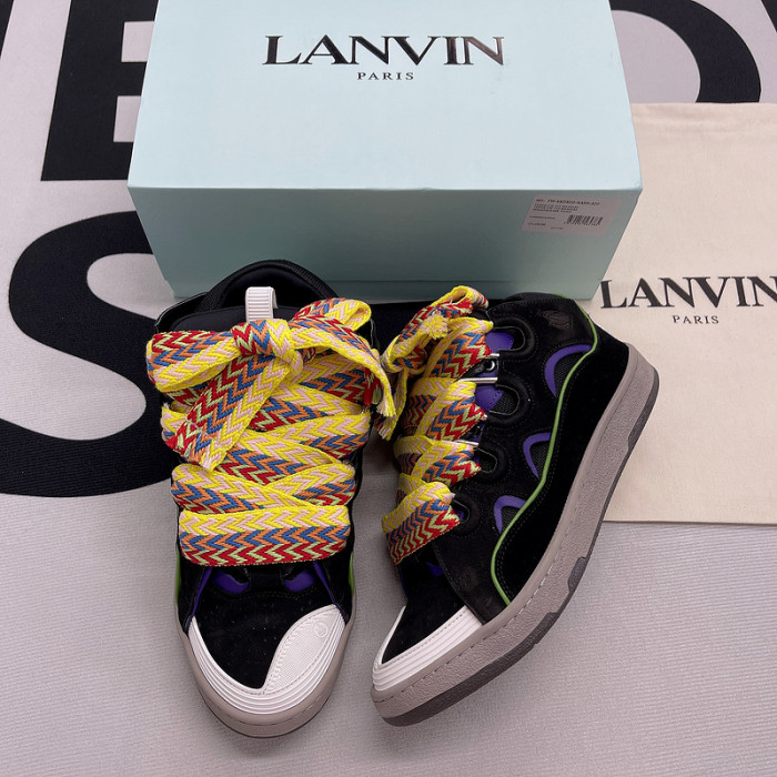 LANVIN SNEAKER LS019