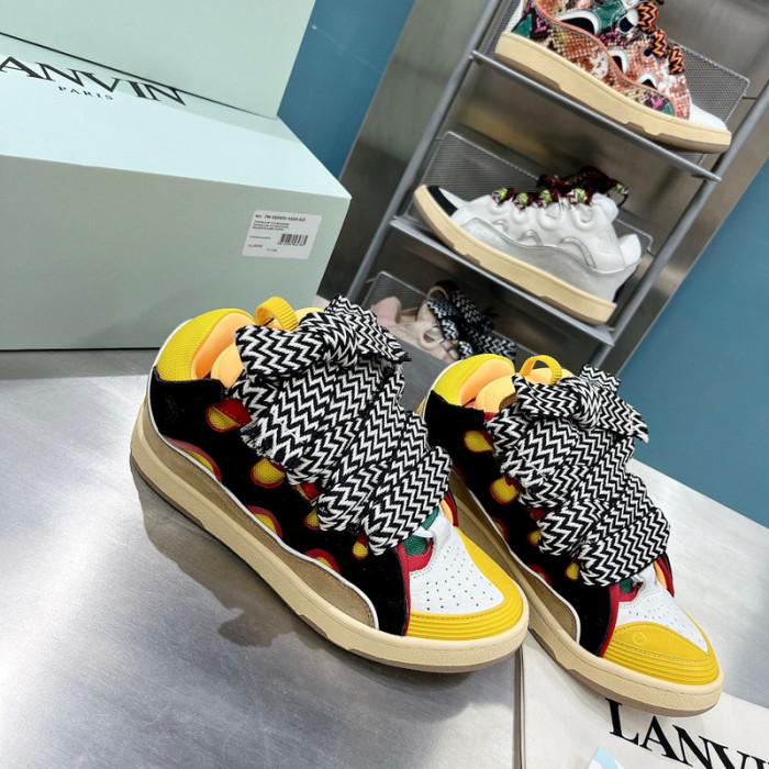 LANVIN SNEAKER LS028