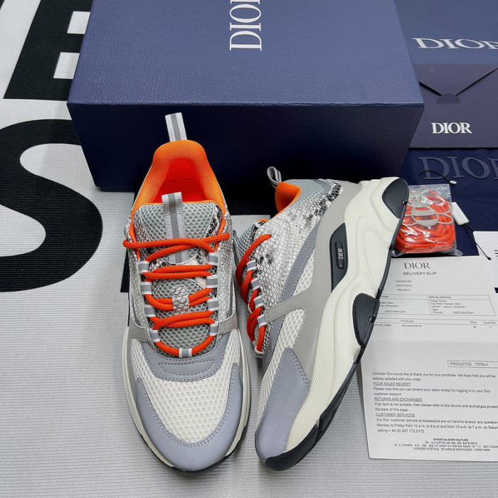 DIO* LOWTOP SNEAKERS D-10026