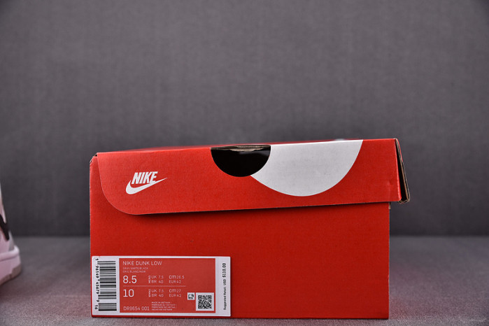 Nike Dunk Low SE "Lottery" Grey DR9654-001