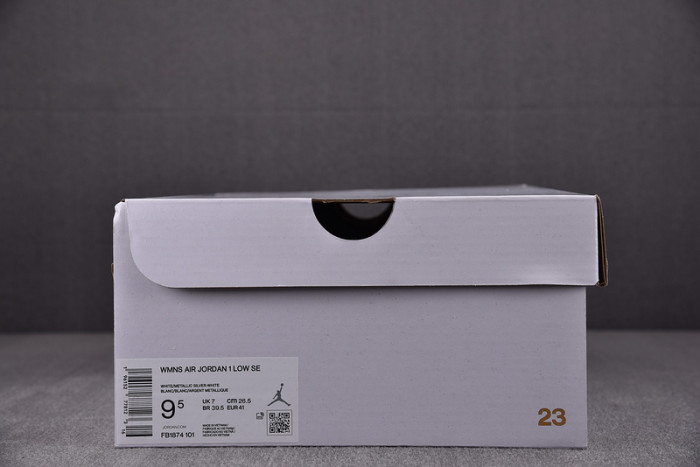 Jordan 1 Low SE Dare to Fly (W) FB1874-101