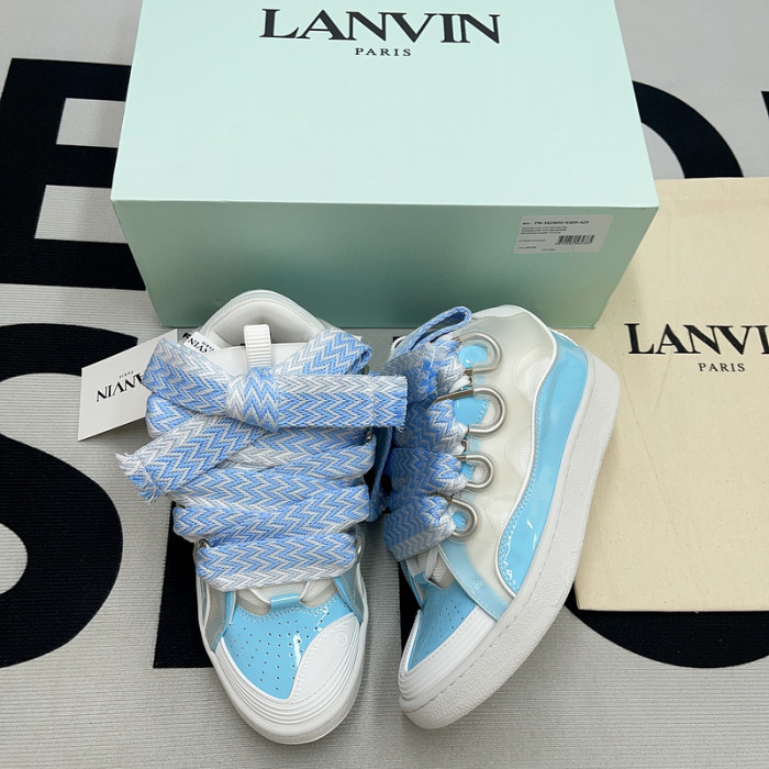 LANVIN SNEAKER LS036