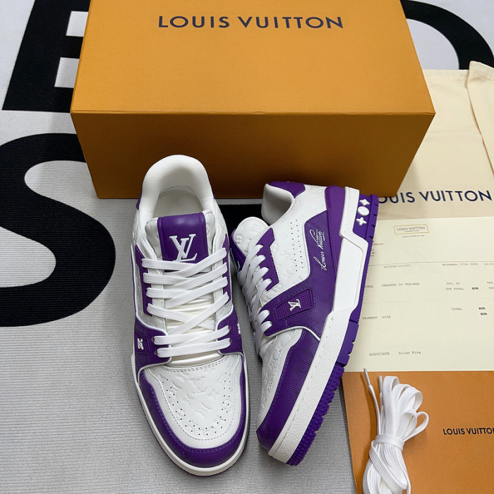 l**is V*t*n trainer sneaker lv-000020