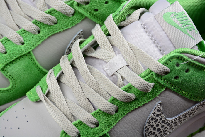 Nike Dunk Low AS Safari Chlorophyll DR0156-300
