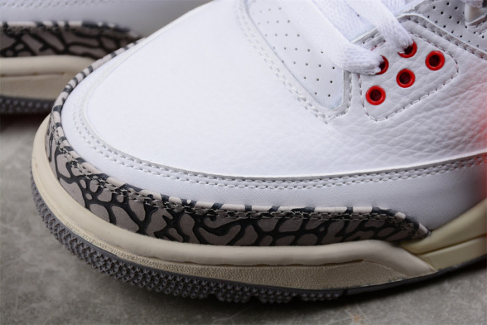 Jordan 3 Retro White Cement Reimagined DN3707-100