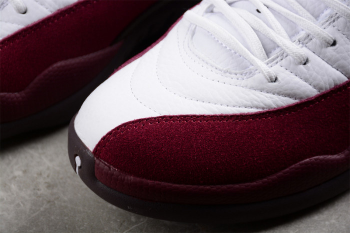 Jordan 12 Retro SP A Ma Maniére White (Women