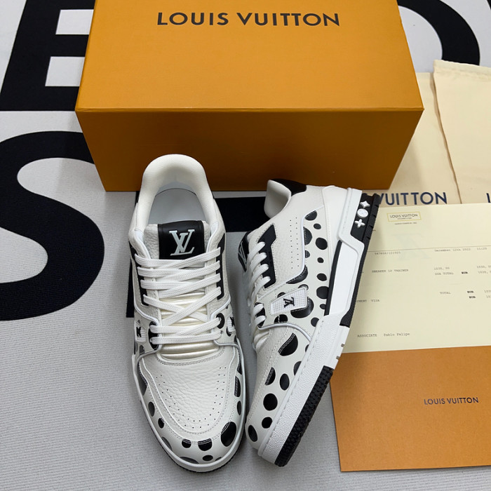 l**is V*t*n trainer sneaker lv-000089