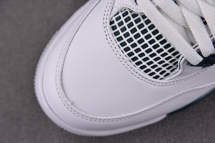 Air Jordan 4 “Oxidized Green” FQ8138-103