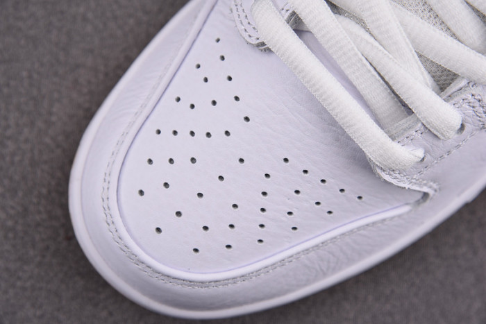 Nike SB Dunk Low Pro White Gum CD2563-101