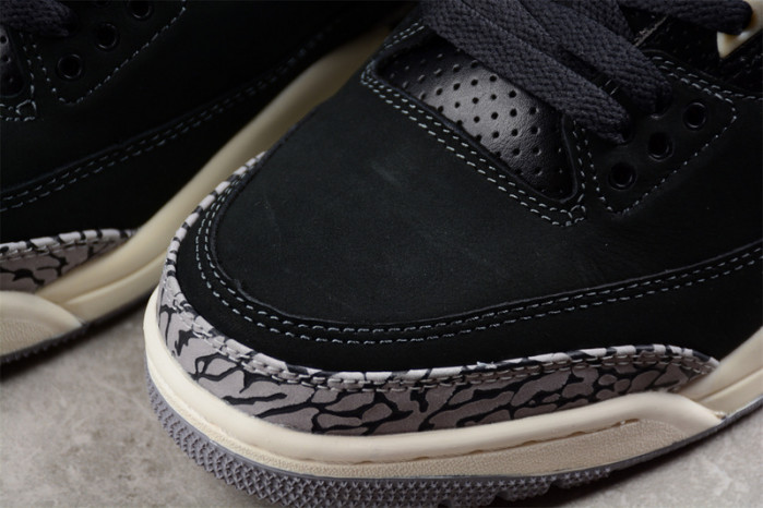 Air Jordan 3 WMNS “Off Noir” CK9246-001