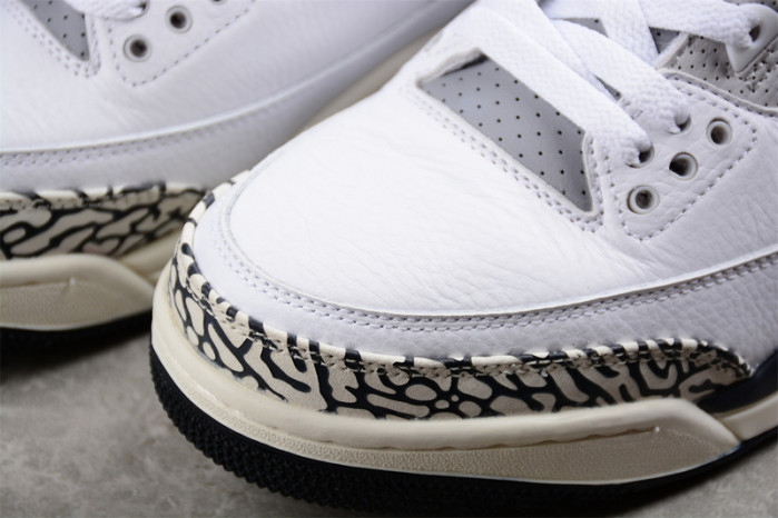 AIR JORDAN 3 GS HIDE N