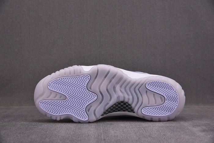 Air Jordan 11 Low WMNS “Pure Violet” AH7860-101