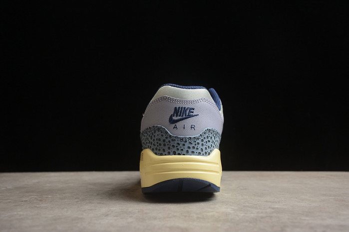 NIKE AIR MAX 1 86 BLUE SAFARI DV7525-001