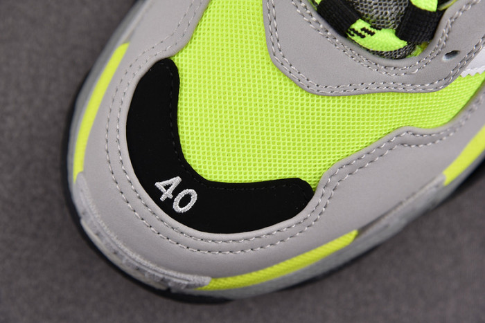 TRIPLES TRAINER SNEAKERS 2000122