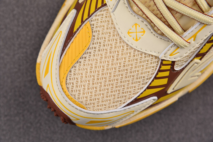 OFW Be Right Back Sneakers New York