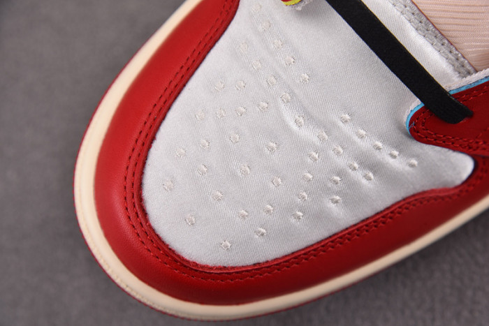 TROPHY ROOM X AIR JORDAN 1 LOW OG "HOME" HV6157-100