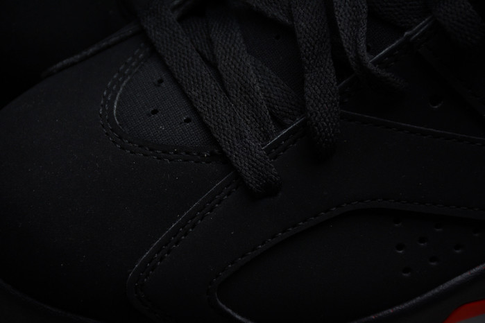 Air Jordan 6 Retro Black Infrared 384664-060